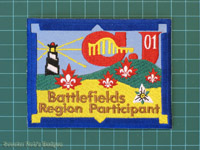 CJ'01 Battlefields Region